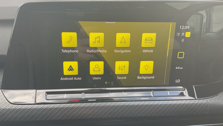 Volkswagen Golf 1.5 eTSI 150 R-Line 5dr DSG Petrol Hatchback